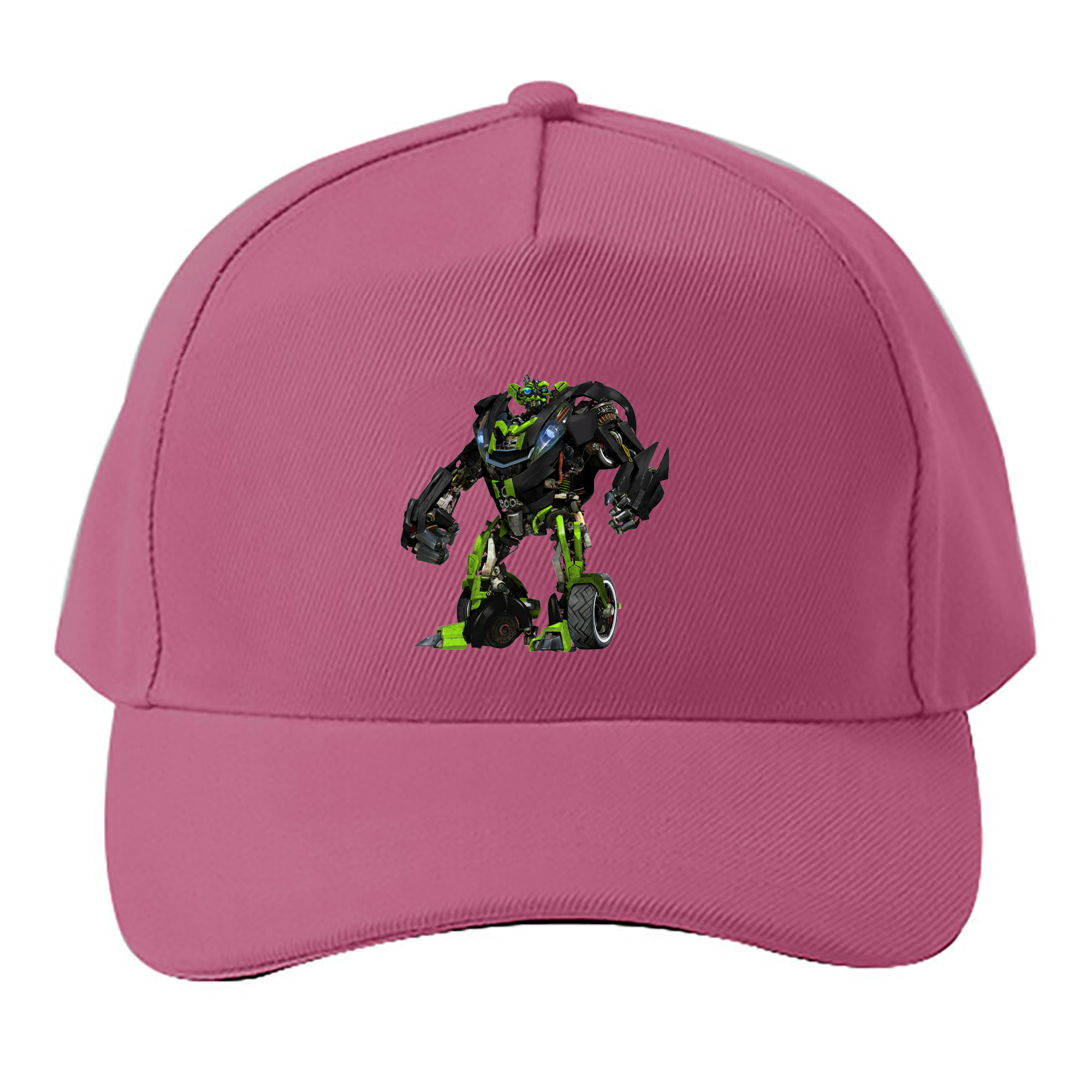 （画像用） Transformers トランスフォーマー ベースボールキャップ 綿100％ 男女兼用 帽子 スポーツ